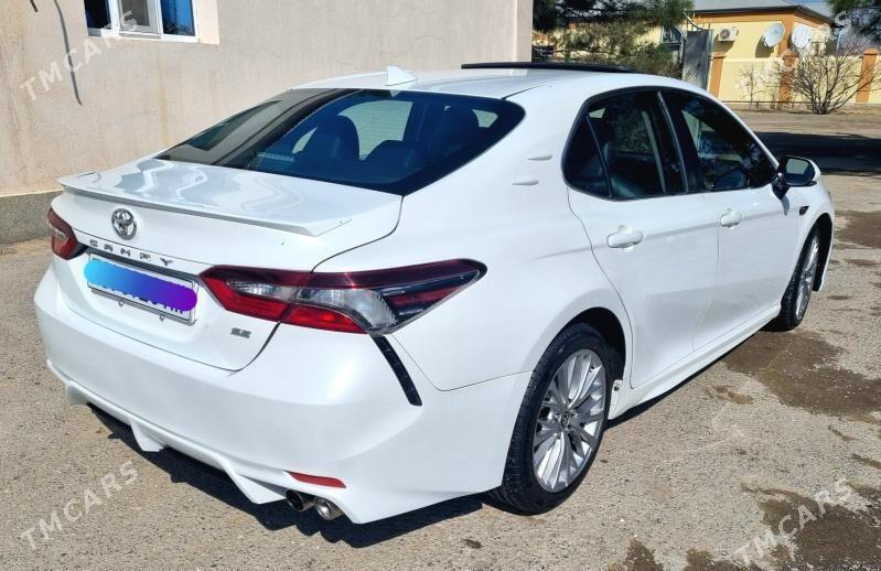 Toyota Camry 2020 - 295 000 TMT - Ашхабад - img 2
