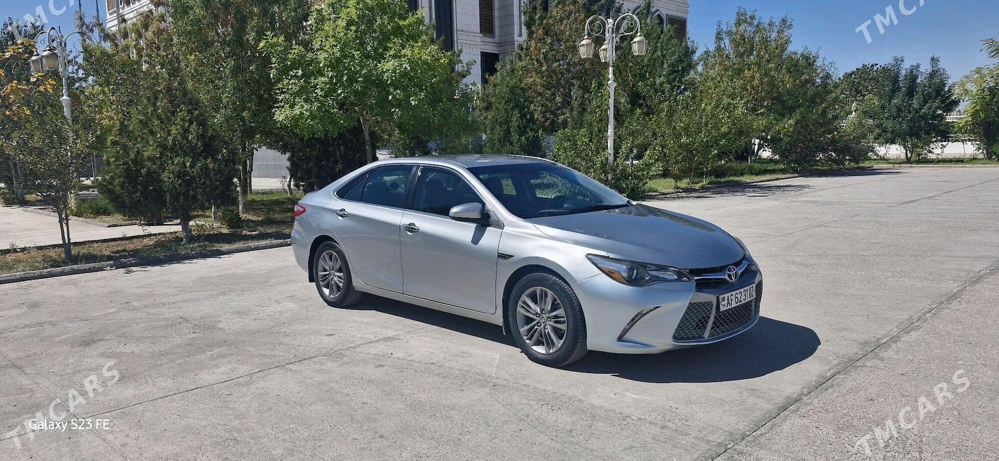 Toyota Camry 2017 - 285 000 TMT - Дашогуз - img 4