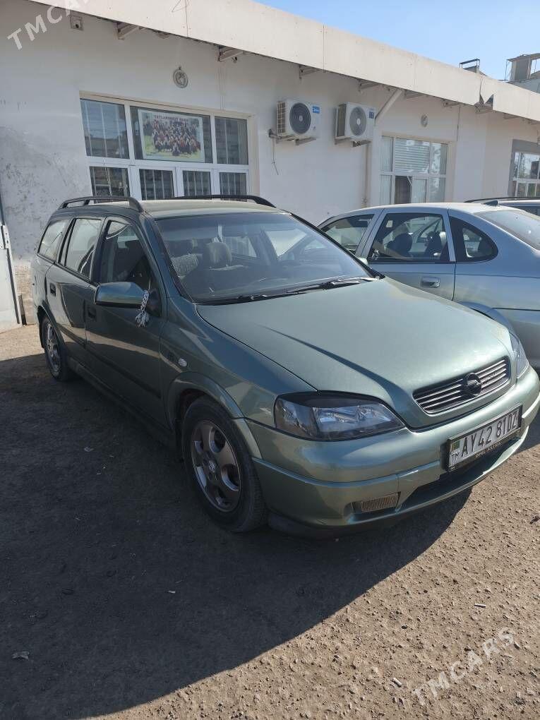 Opel Astra 1999 - 80 000 TMT - Дашогуз - img 2