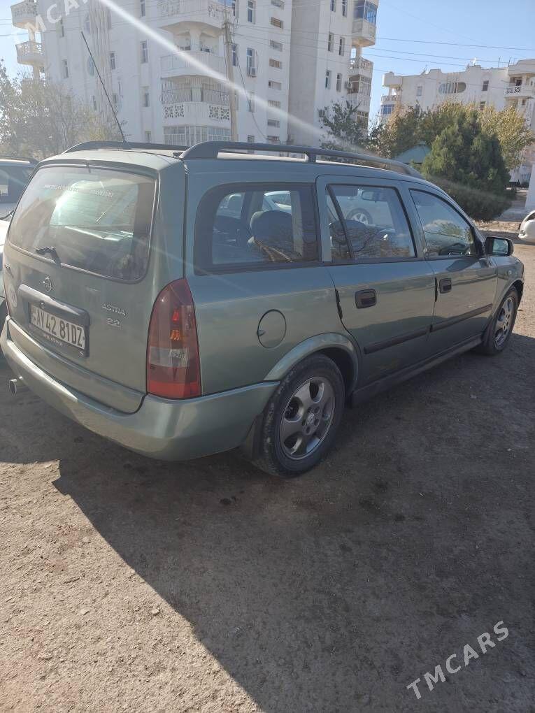 Opel Astra 1999 - 80 000 TMT - Дашогуз - img 3
