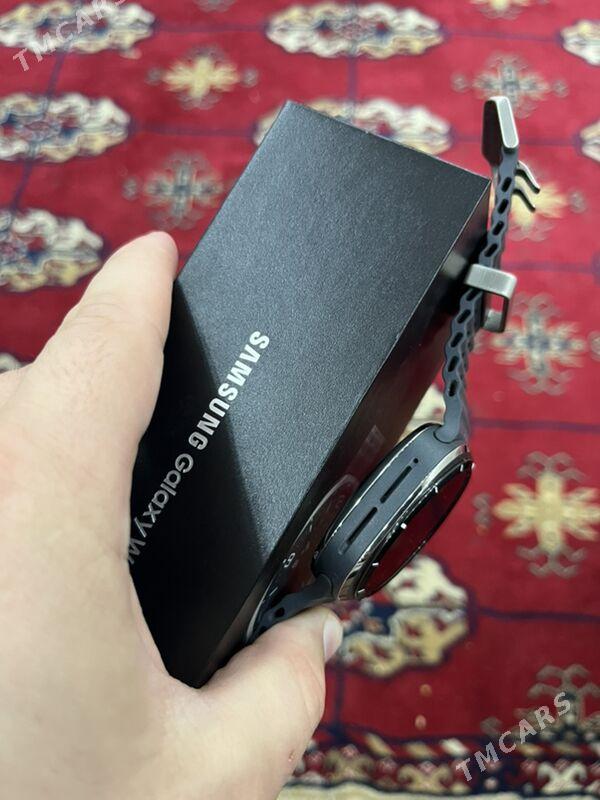 Galaxy watch 7 ultra - Ашхабад - img 2