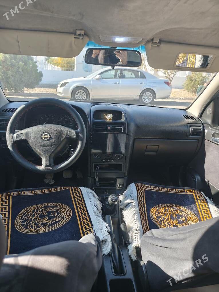 Opel Astra 1999 - 80 000 TMT - Дашогуз - img 5