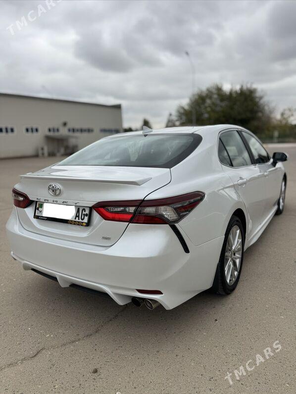 Toyota Camry 2021 - 295 000 TMT - Ашхабад - img 3