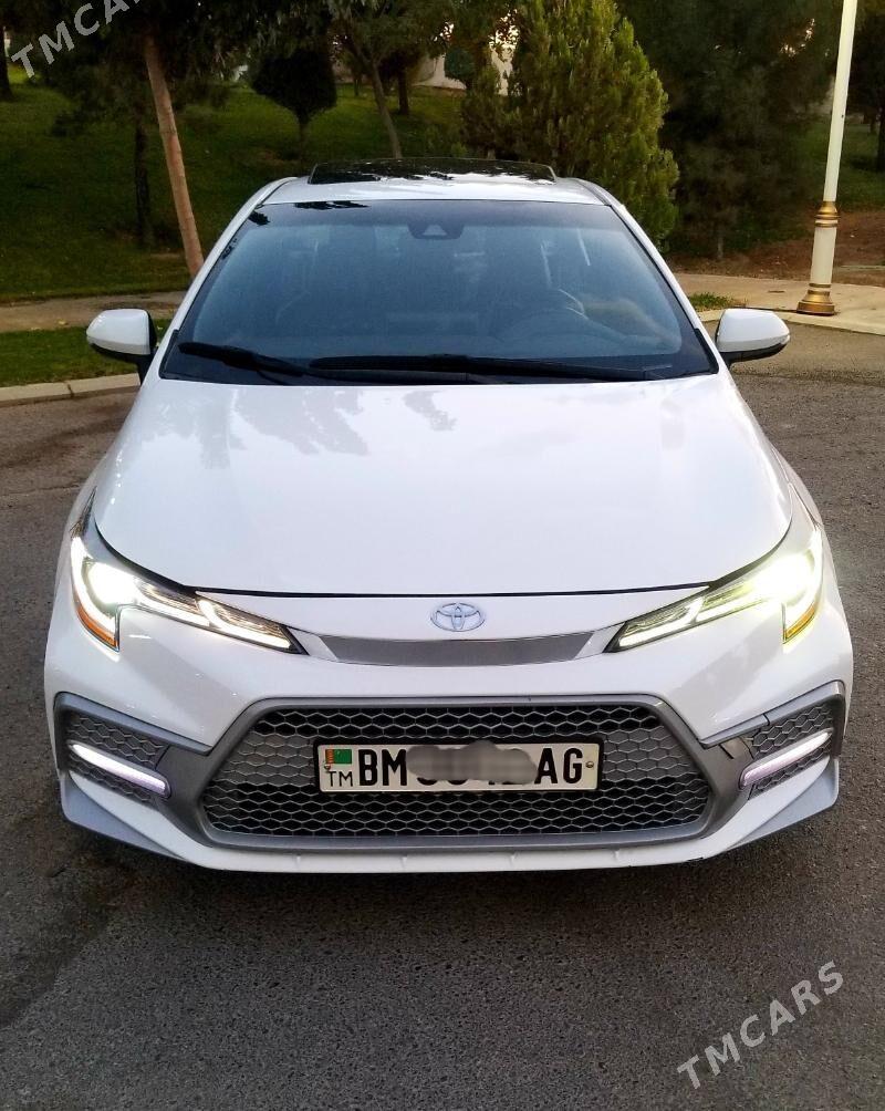 Toyota Corolla 2022 - 261 000 TMT - Aşgabat - img 10