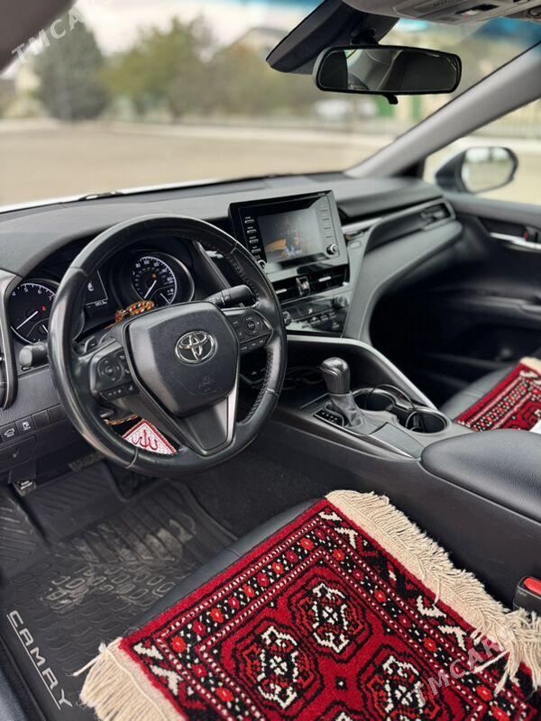 Toyota Camry 2021 - 295 000 TMT - Ашхабад - img 5