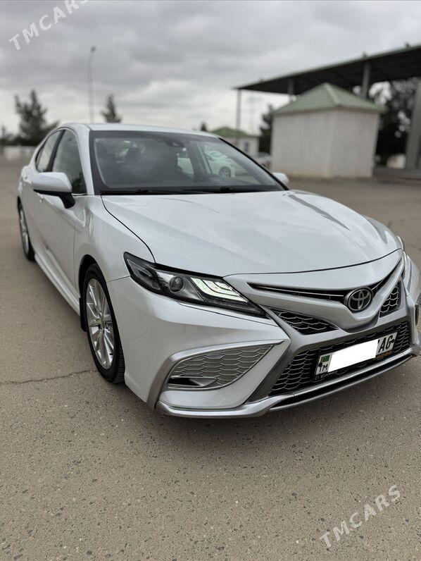 Toyota Camry 2021 - 295 000 TMT - Ашхабад - img 2