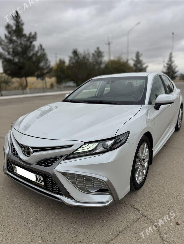 Toyota Camry 2021 - 295 000 TMT - Ашхабад - img 1