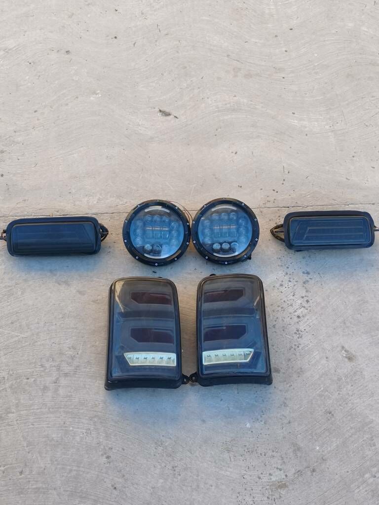 Niva fara, stopnik, favarotnik 3 000 TMT - Дянев - img 2