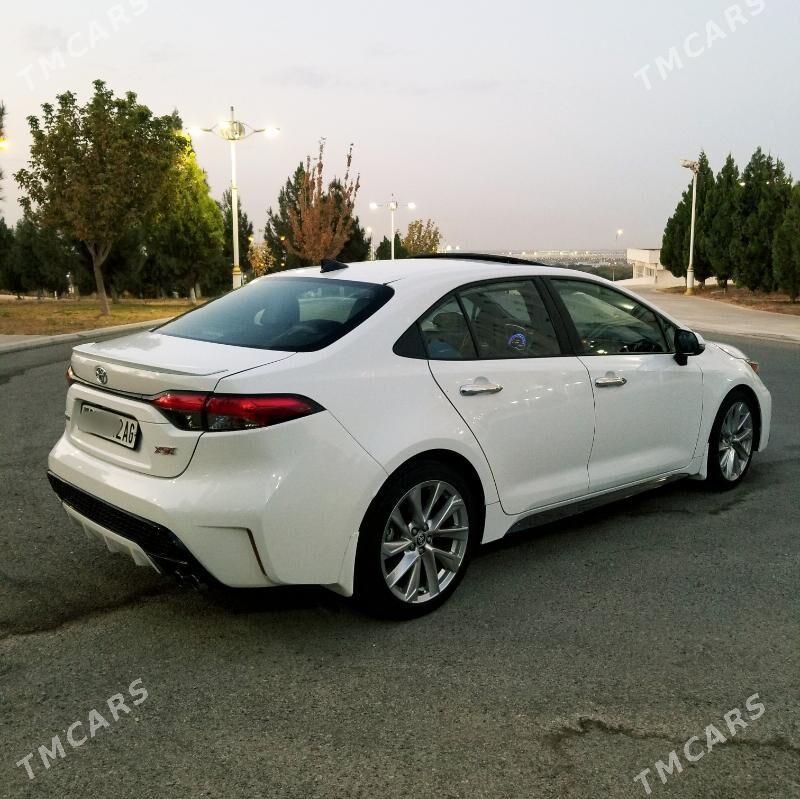 Toyota Corolla 2022 - 261 000 TMT - Aşgabat - img 4