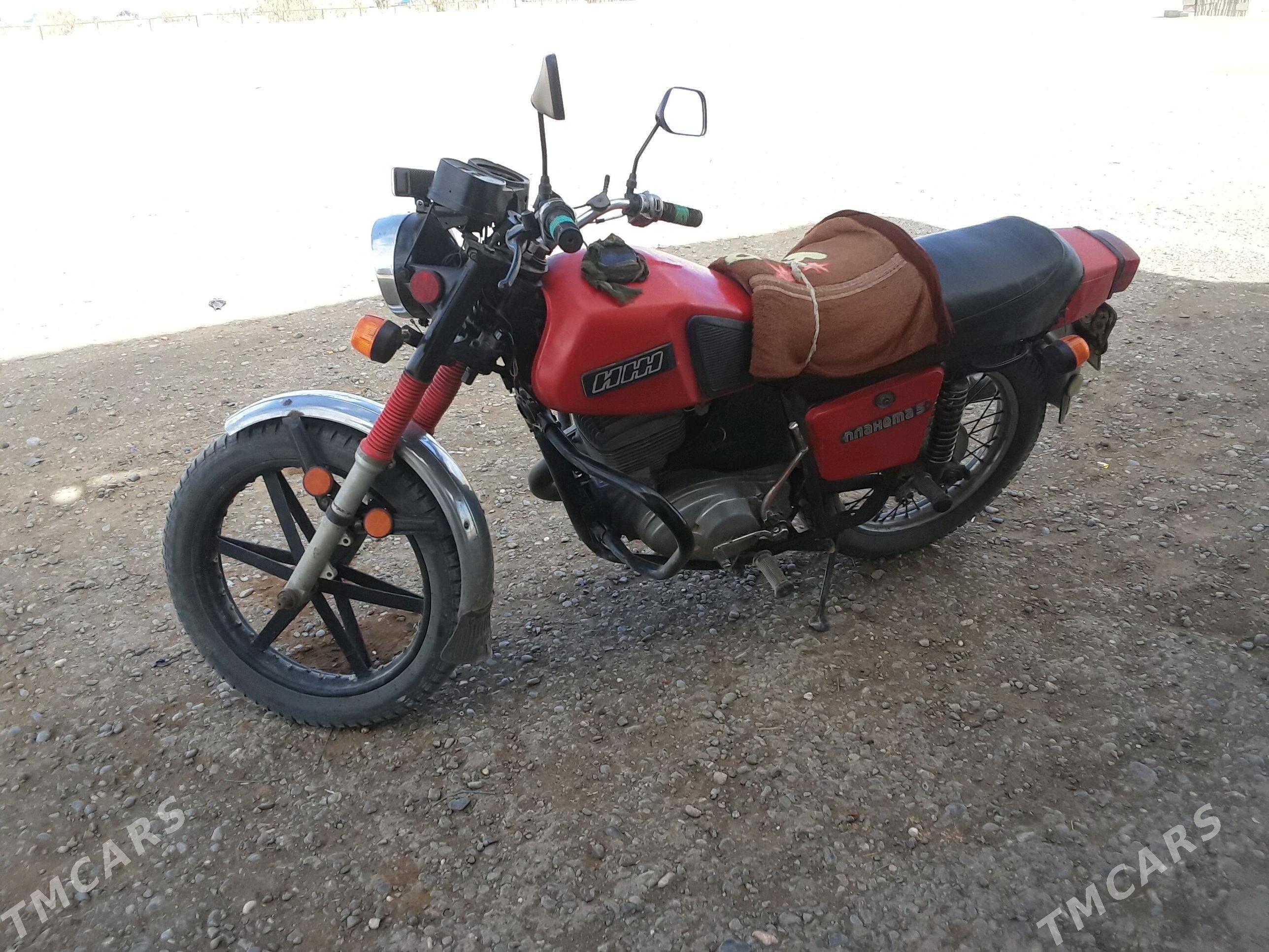 Iž Planeta 5 1987 - 12 000 TMT - Ак-Бугдайский этрап - img 3