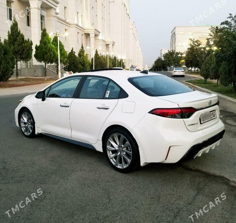 Toyota Corolla 2022 - 261 000 TMT - Aşgabat - img 5
