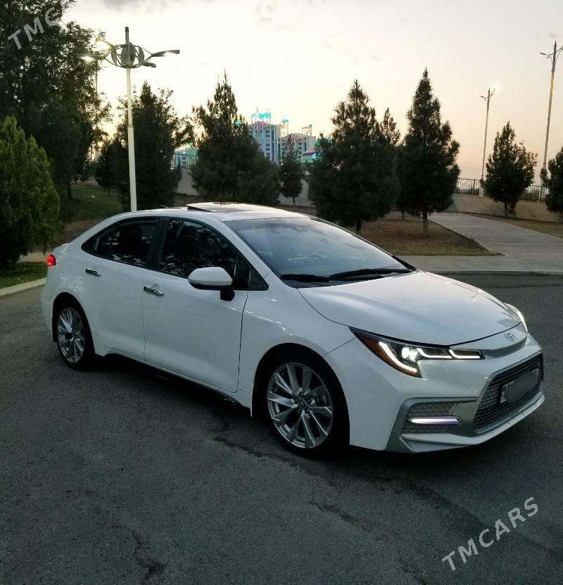 Toyota Corolla 2022 - 261 000 TMT - Aşgabat - img 9