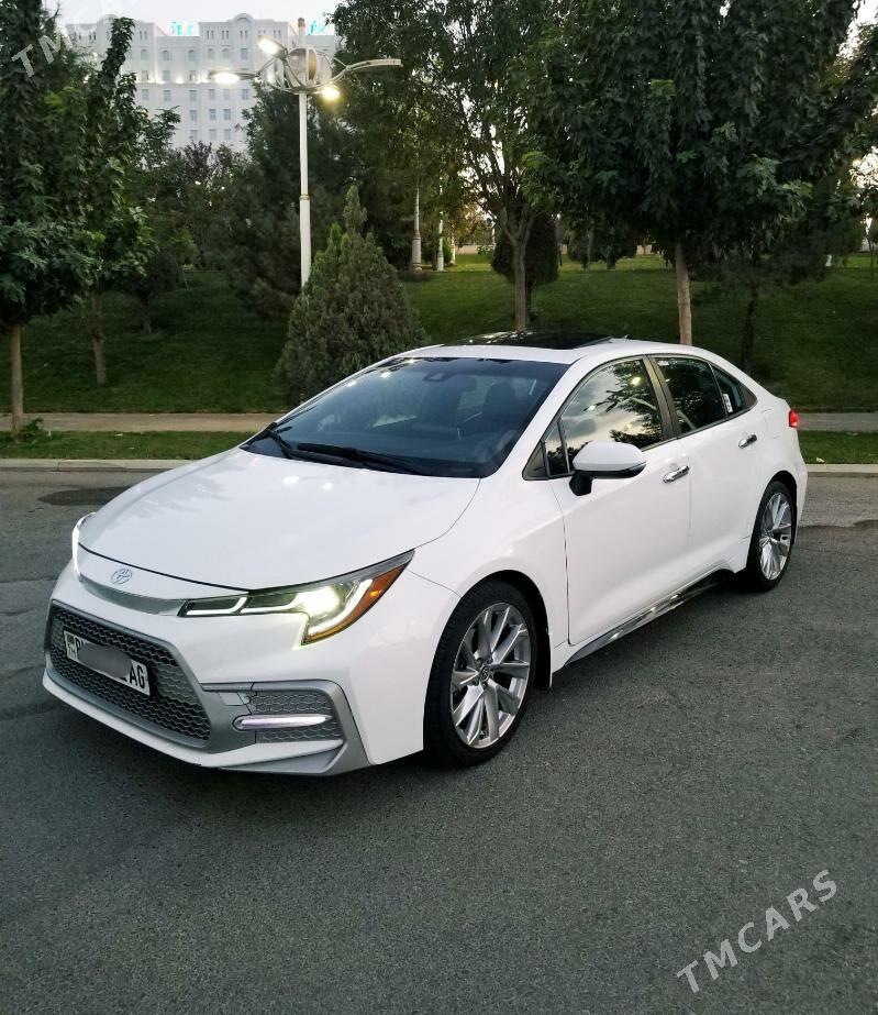 Toyota Corolla 2022 - 261 000 TMT - Aşgabat - img 8
