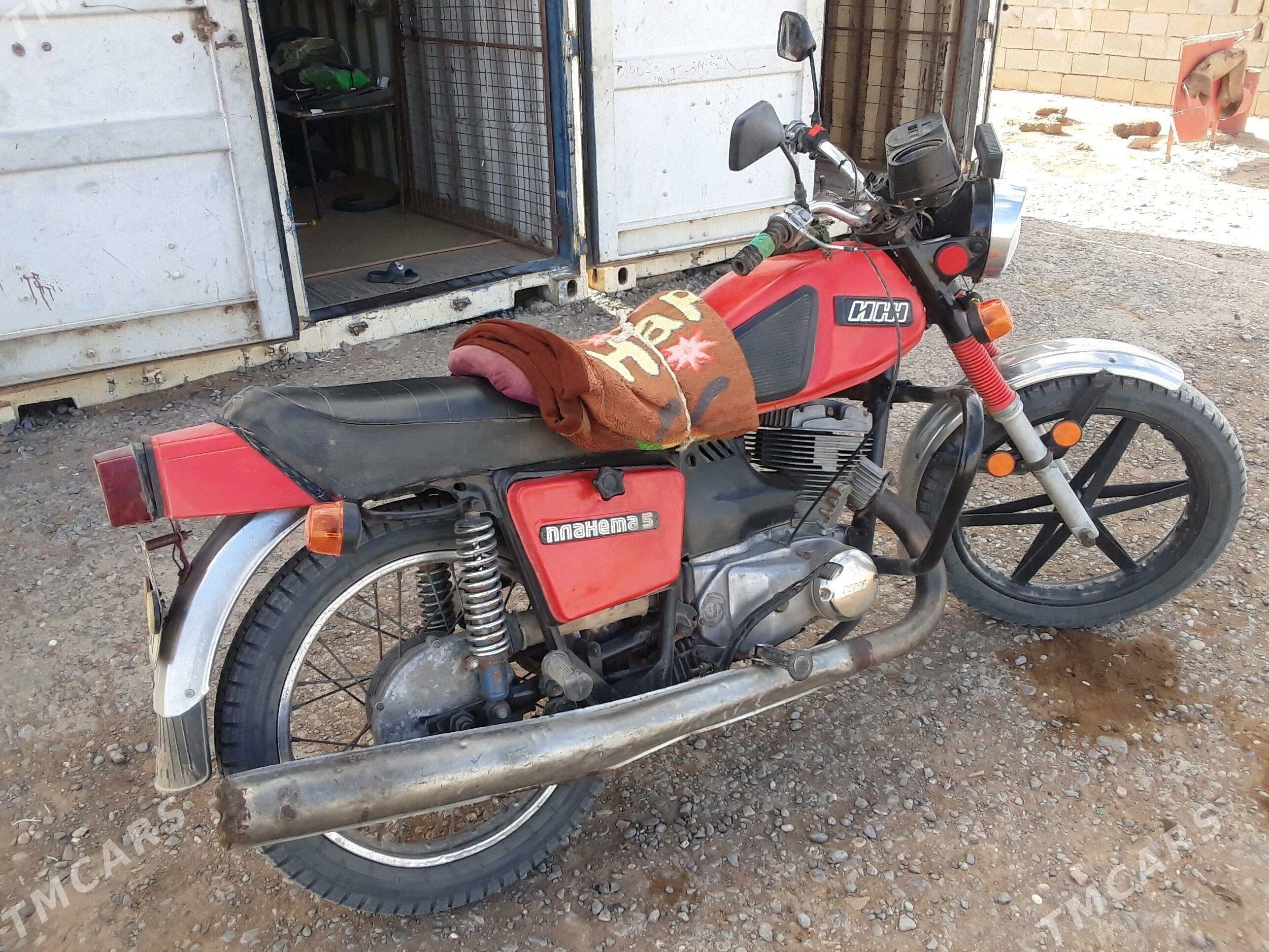 Iž Planeta 5 1987 - 12 000 TMT - Ак-Бугдайский этрап - img 2