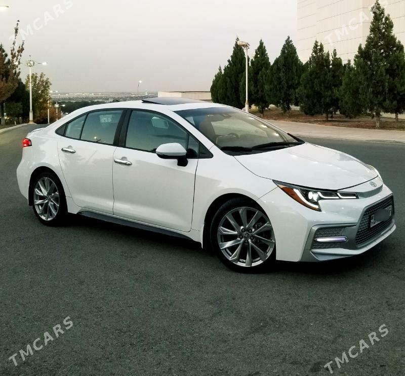 Toyota Corolla 2022 - 261 000 TMT - Aşgabat - img 2