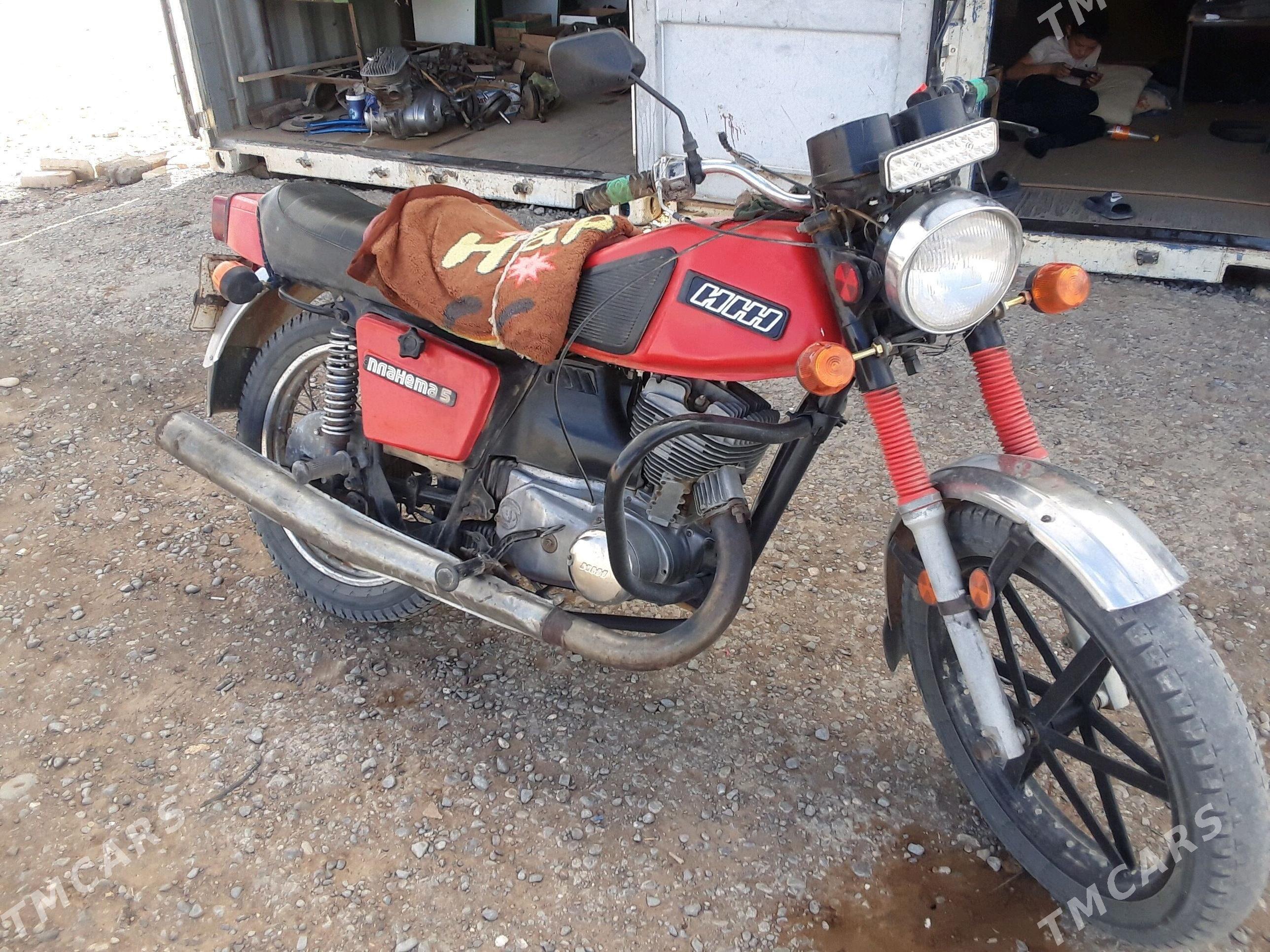 Iž Planeta 5 1987 - 12 000 TMT - Ак-Бугдайский этрап - img 1