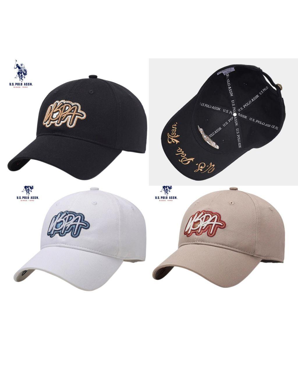 USPA Polo original kepka кепка - Ашхабад - img 1