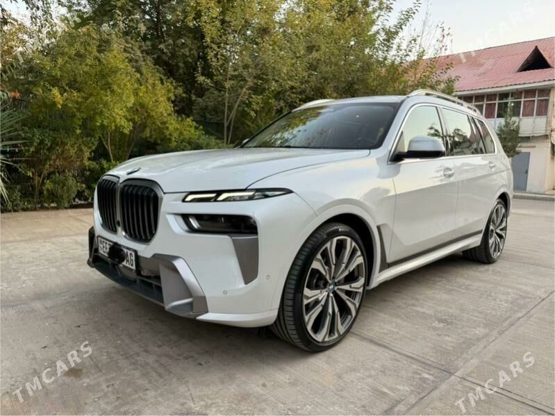 BMW X7 2023 - 1 570 000 TMT - Ашхабад - img 2