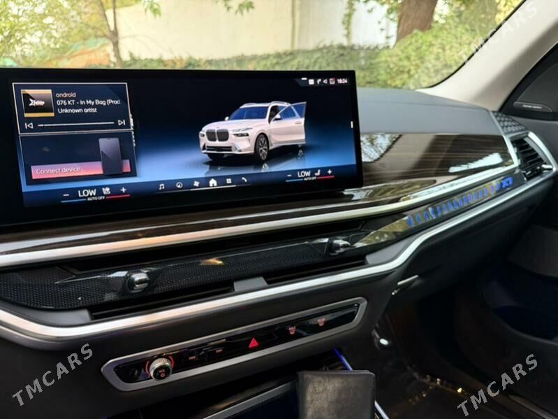 BMW X7 2023 - 1 570 000 TMT - Ашхабад - img 6