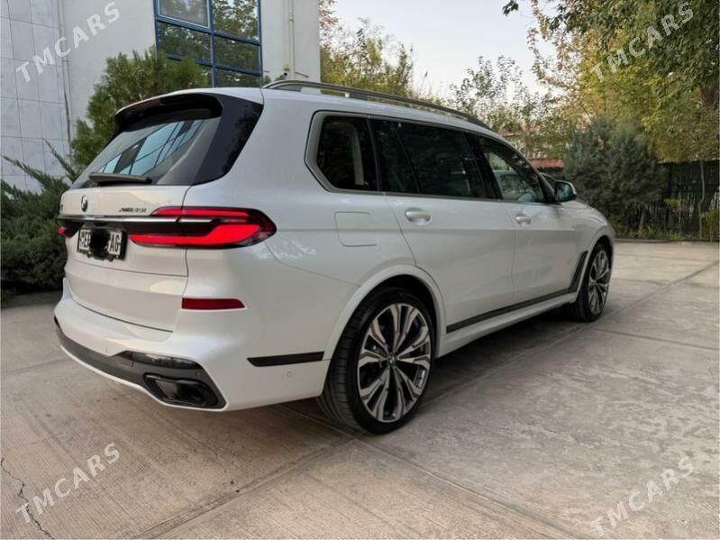 BMW X7 2023 - 1 570 000 TMT - Ашхабад - img 4