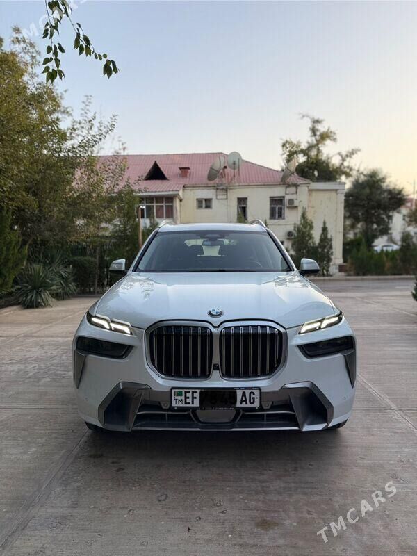 BMW X7 2023 - 1 570 000 TMT - Ашхабад - img 1