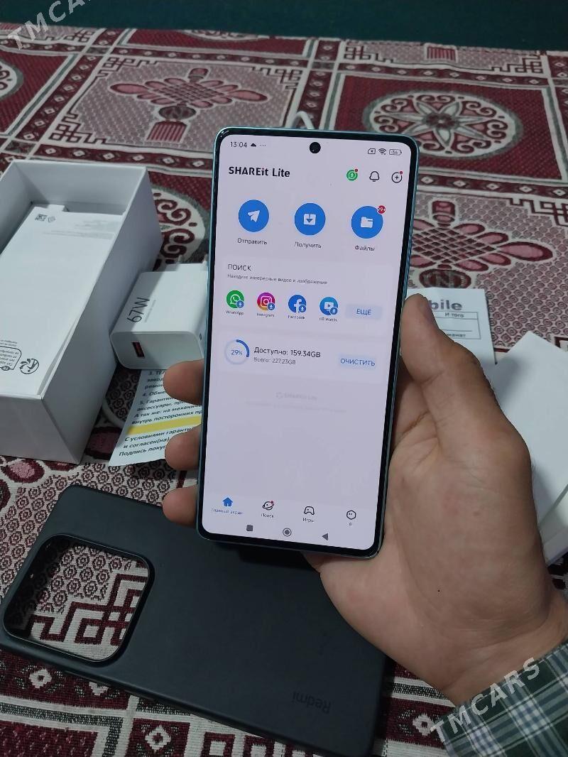 Redmi Note 14S ️ 8/256 Gb - Туркменабат - img 5