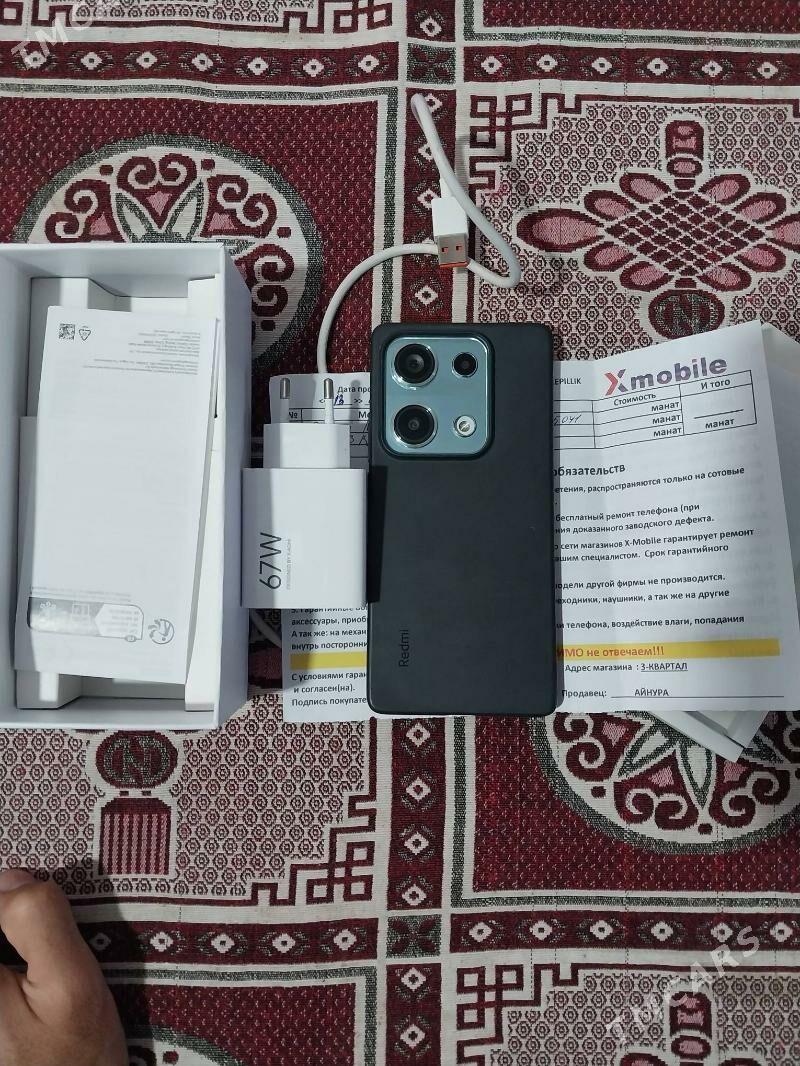 Redmi Note 14S ️ 8/256 Gb - Туркменабат - img 4