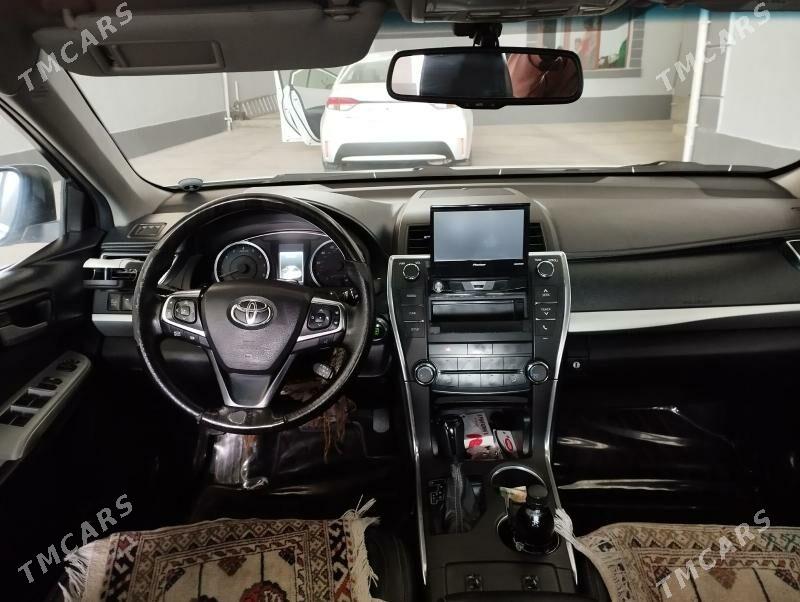 Toyota Camry 2014 - 260 000 TMT - Ашхабад - img 4