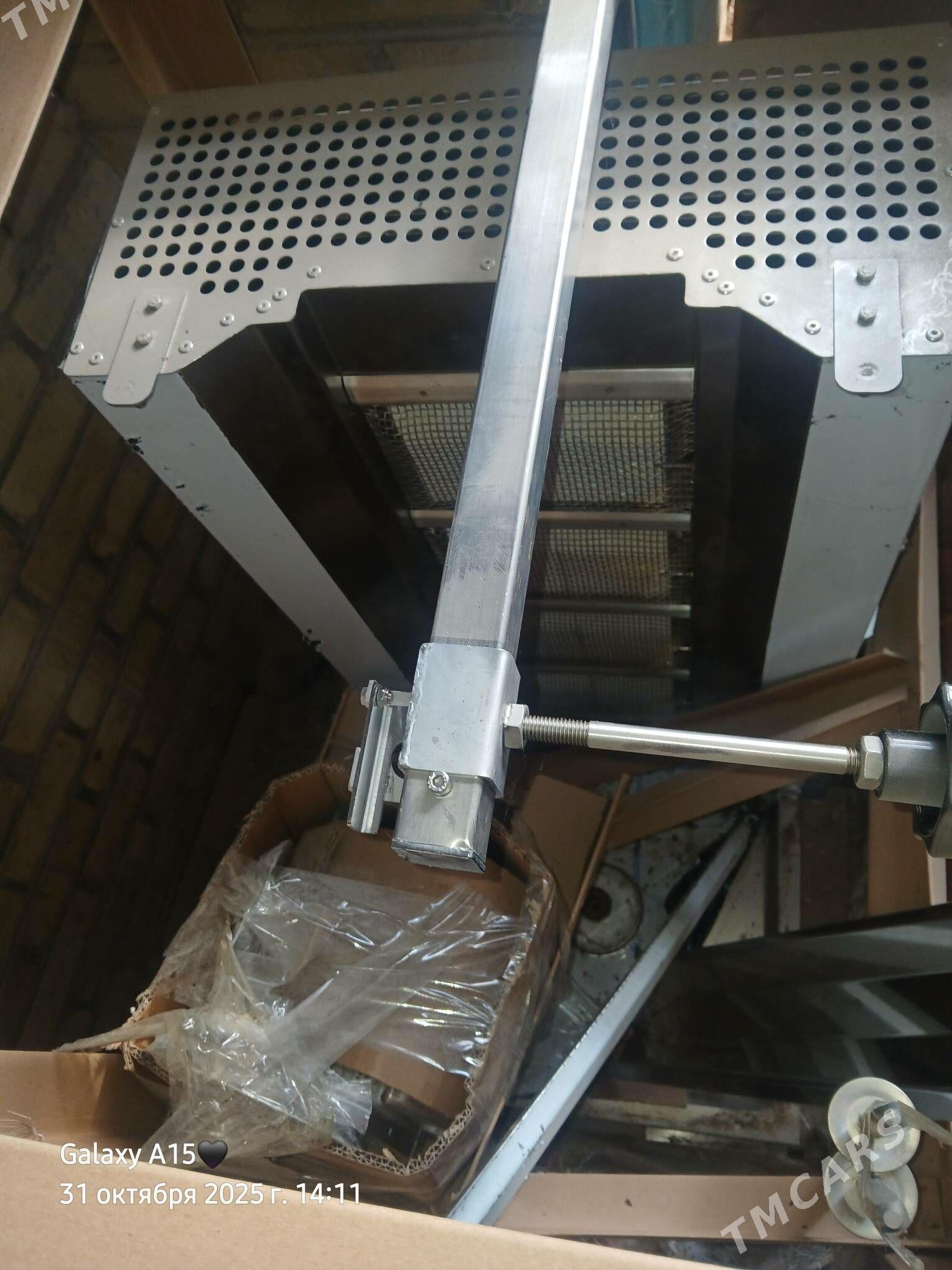 doner aparat - Türkmenabat - img 2