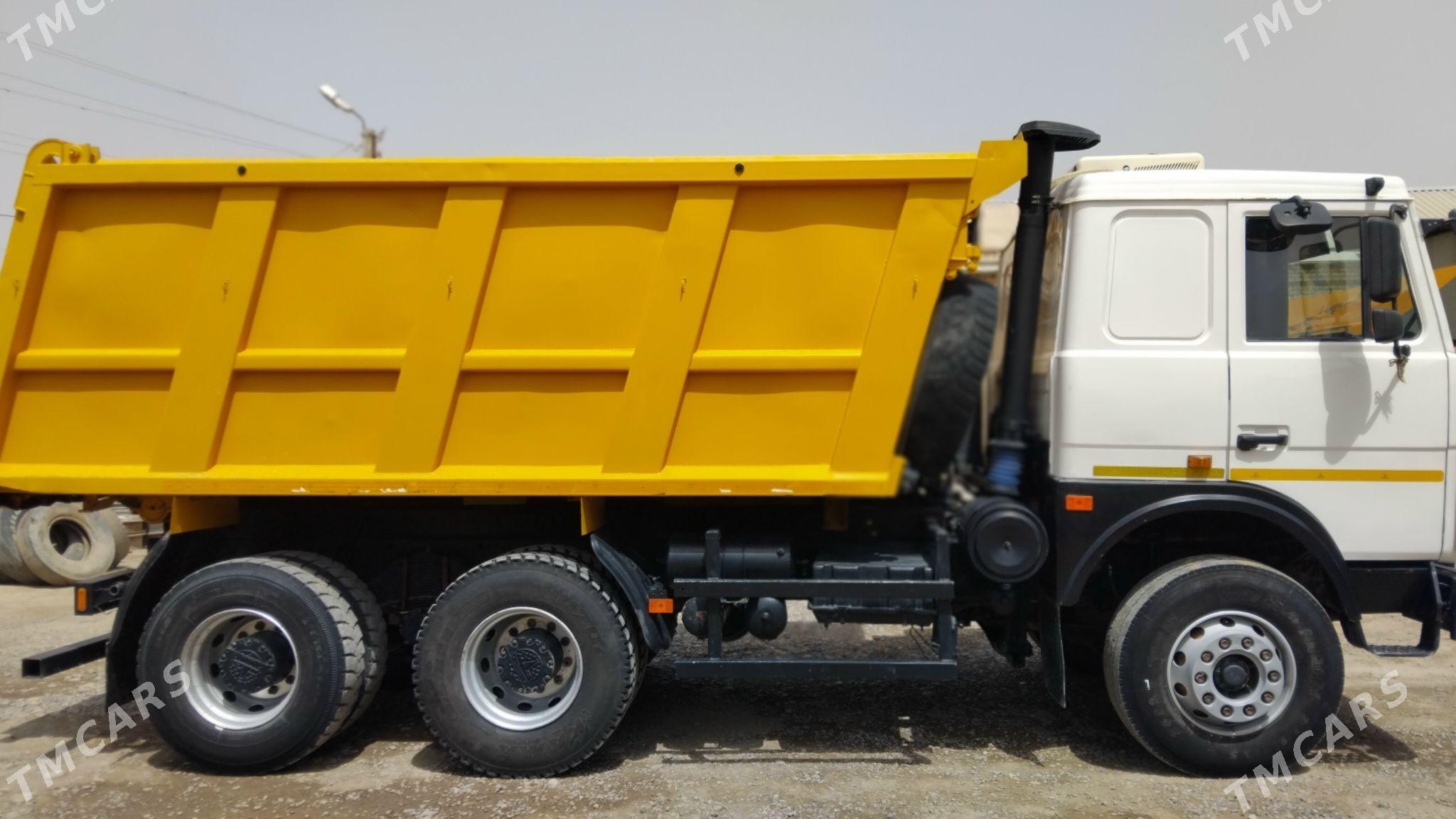 Maz Samosval 2014 - 480 000 TMT - Mary - img 4