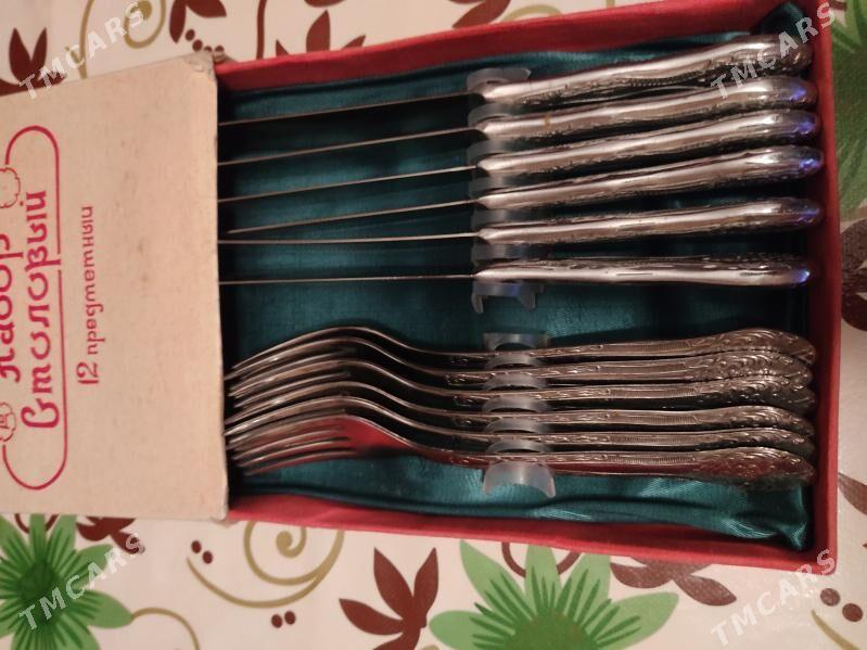 Набор столовый - Türkmenabat - img 2