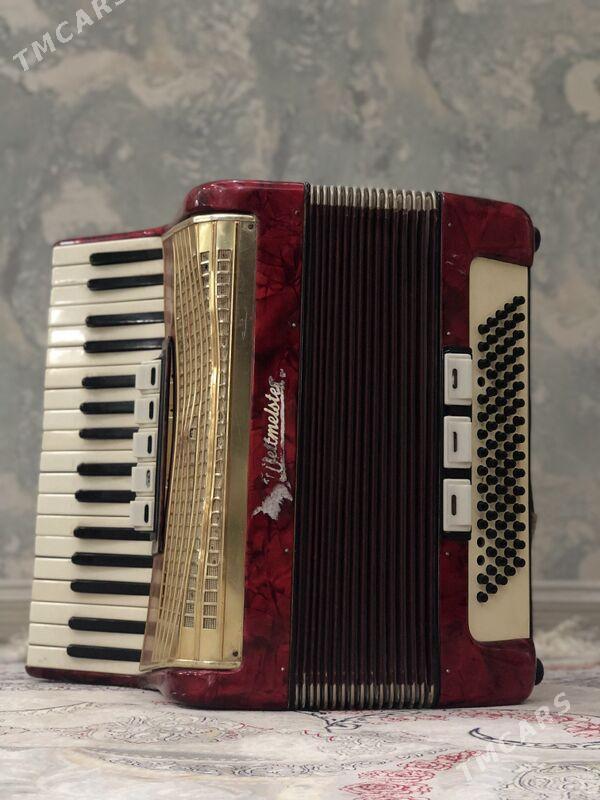Akkordion - Ашхабад - img 1