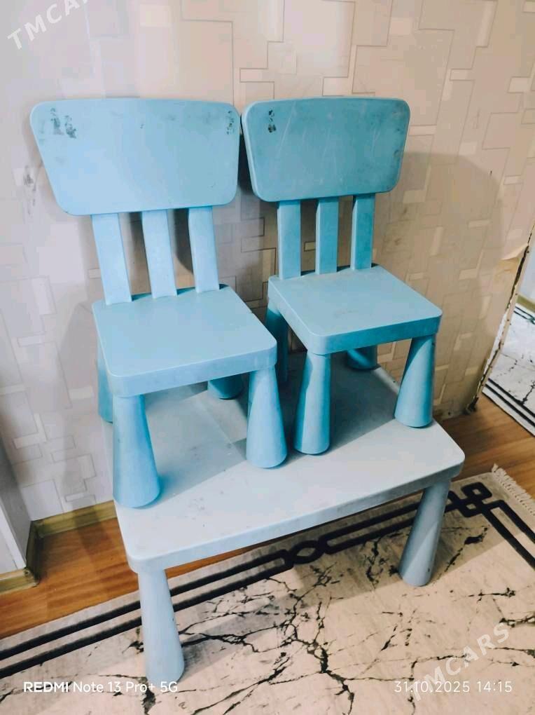 продаю детский парта. - Türkmenabat - img 3