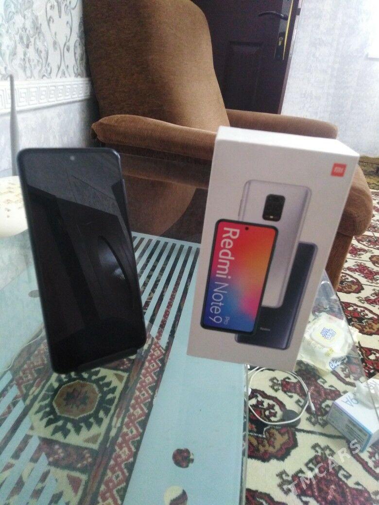 Redmi note 9 pro ram 6+1/64 - Aşgabat - img 1