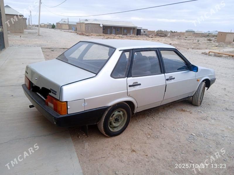 Lada 21099 2004 - 27 000 TMT - Sarahs - img 2