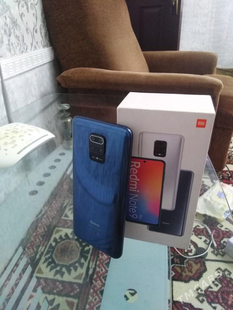 Redmi note 9 pro ram 6+1/64 - Aşgabat - img 2