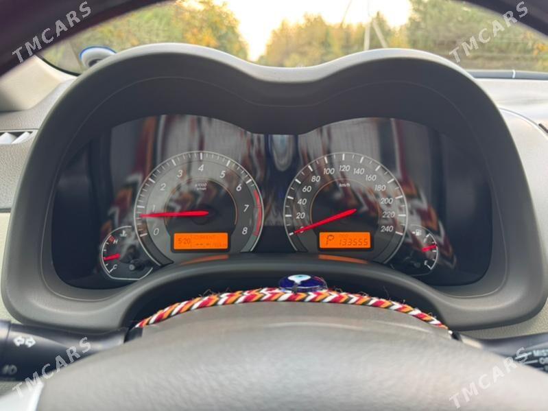 Toyota Corolla 2008 - 197 000 TMT - Туркменабат - img 4