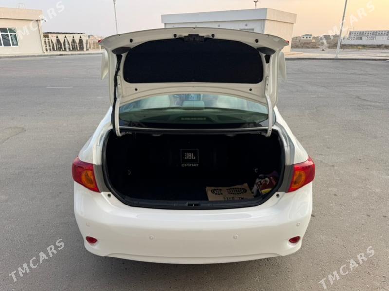 Toyota Corolla 2008 - 197 000 TMT - Туркменабат - img 7