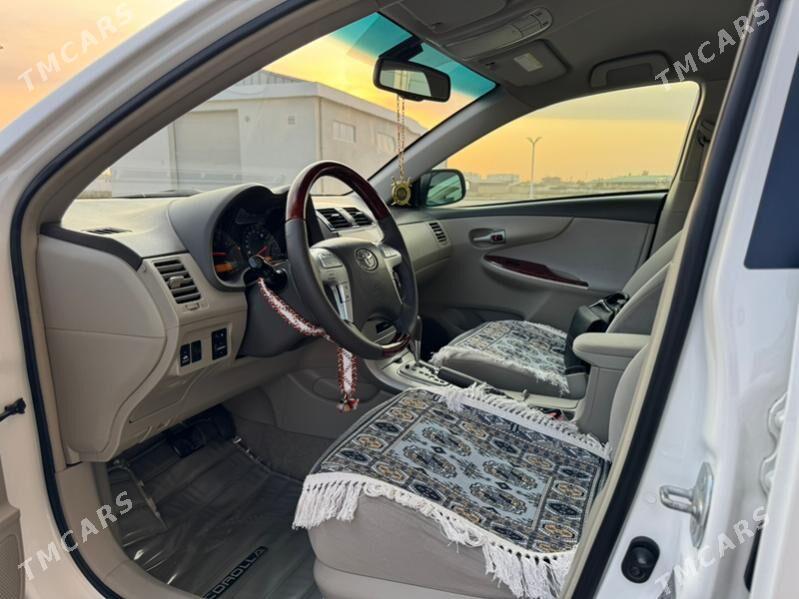 Toyota Corolla 2008 - 197 000 TMT - Туркменабат - img 5