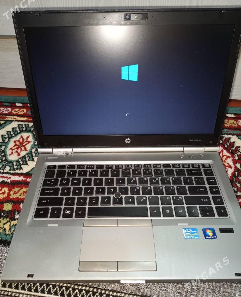 noutbuk hp icore 5 - Ашхабад - img 1