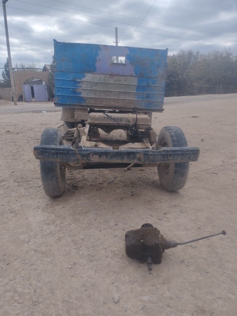 Gaz 52 6 000 TMT - Огуз хан - img 4