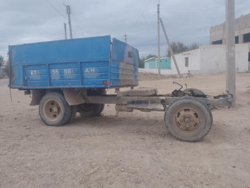 Gaz 52 6 000 TMT - Огуз хан - img 5