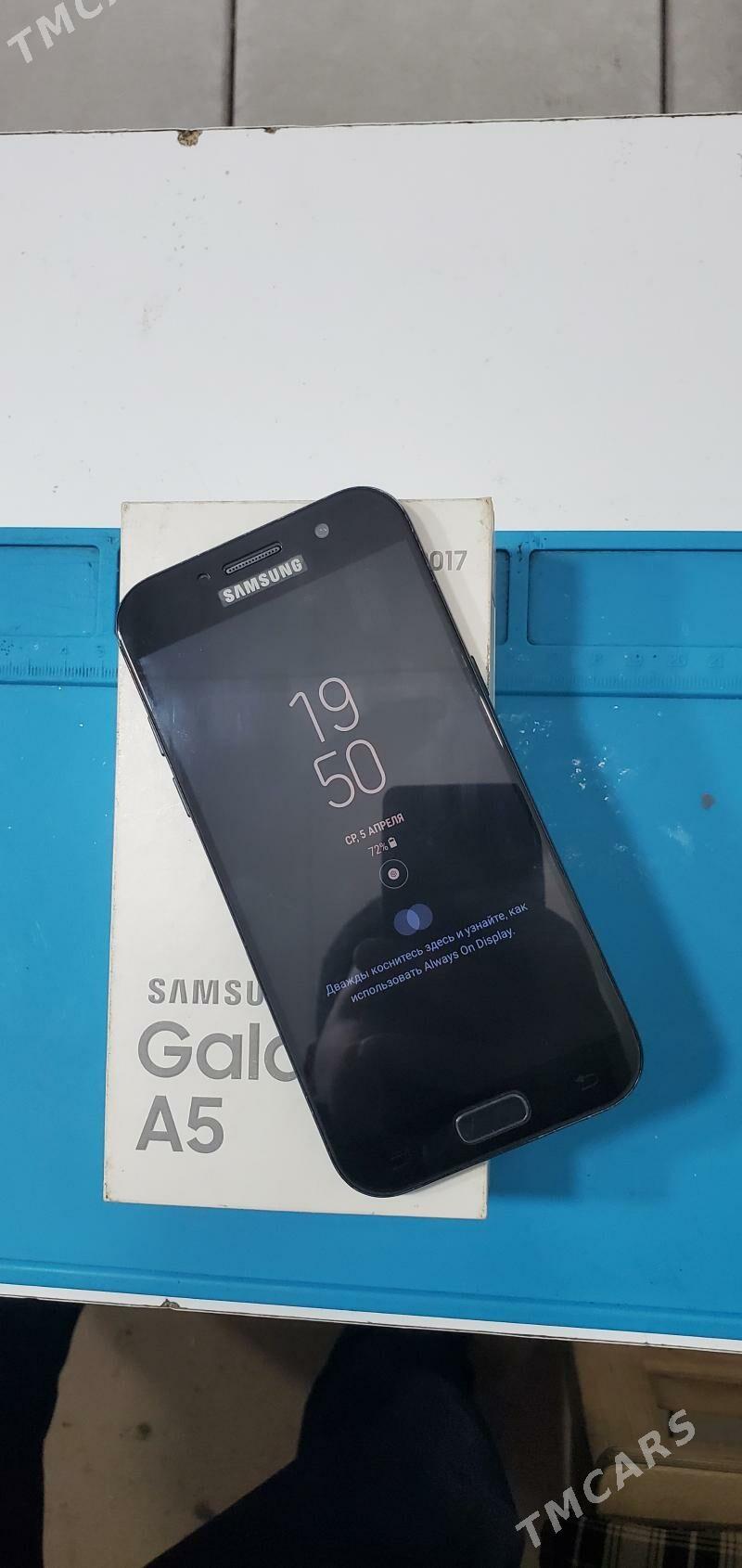 samsung A 5 2017 - Туркменбаши - img 2