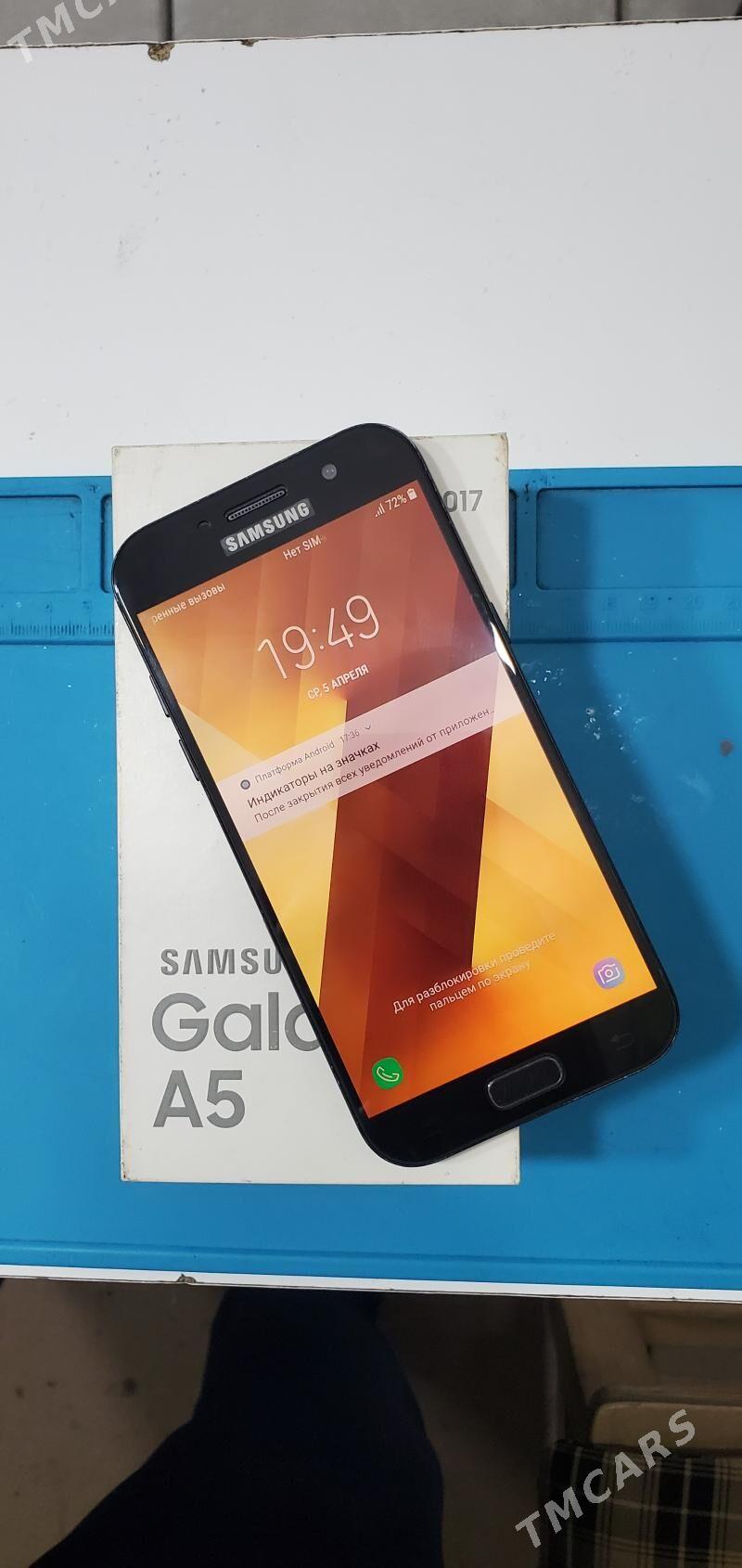 samsung A 5 2017 - Туркменбаши - img 1