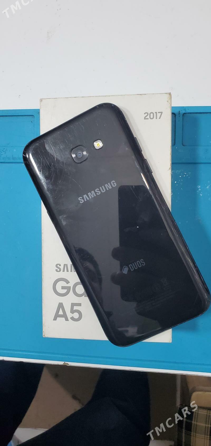 samsung A 5 2017 - Туркменбаши - img 3