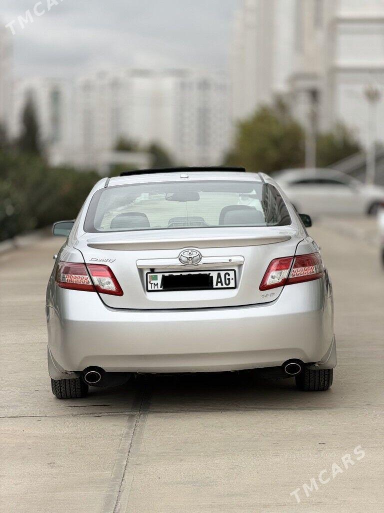 Toyota Camry 2010 - 255 000 TMT - Ашхабад - img 5