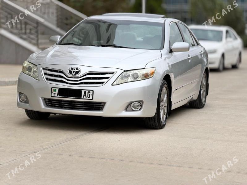 Toyota Camry 2010 - 255 000 TMT - Ашхабад - img 3