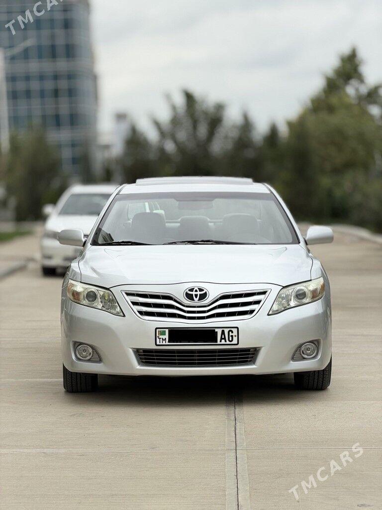 Toyota Camry 2010 - 255 000 TMT - Ашхабад - img 9