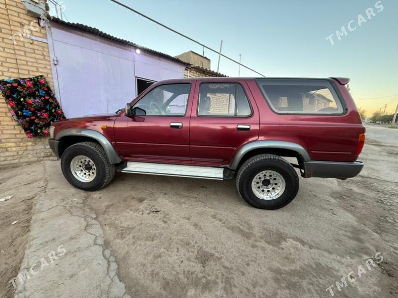 Toyota 4Runner 1993 - 82 500 TMT - Дашогуз - img 2