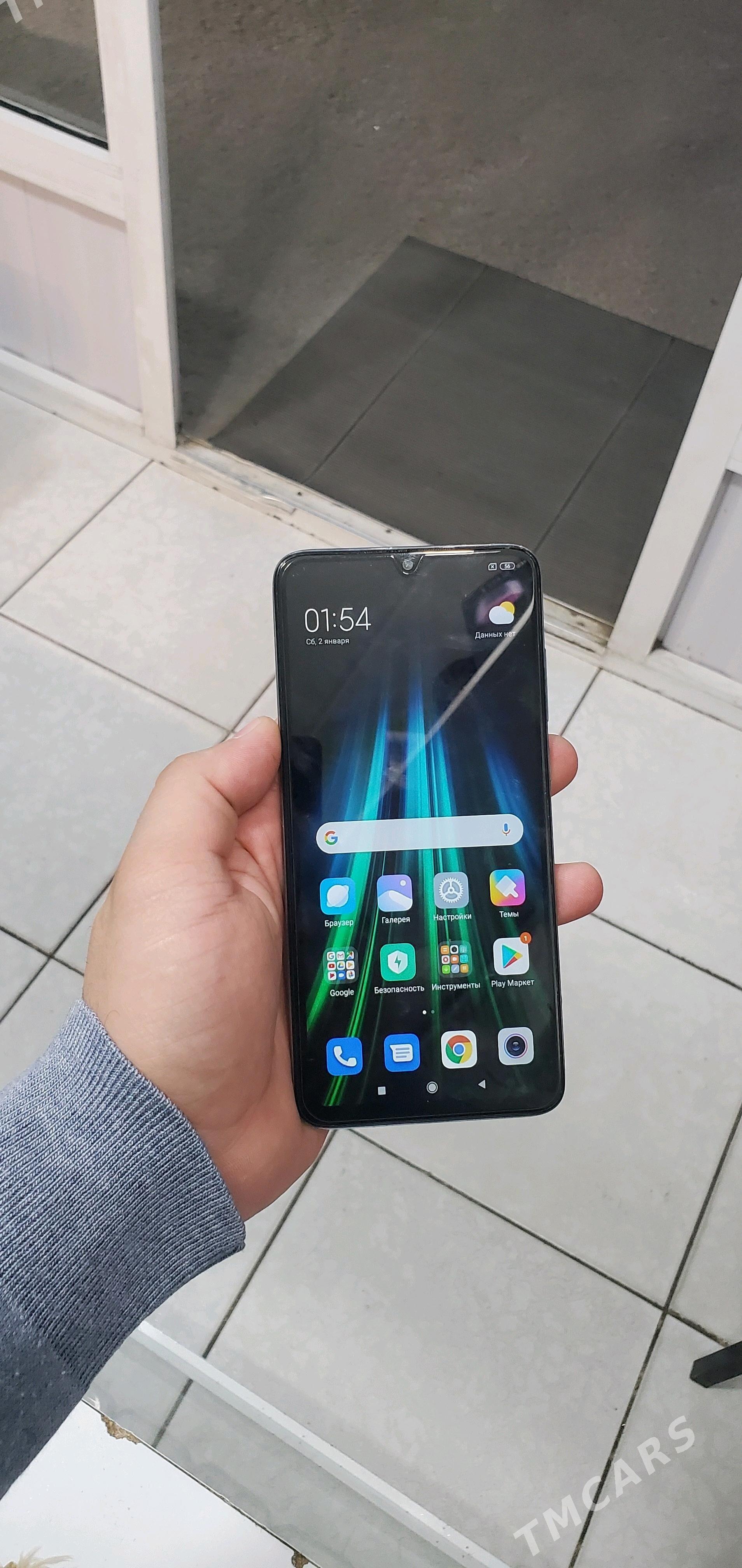 Redmi not 8 pro - Туркменбаши - img 1